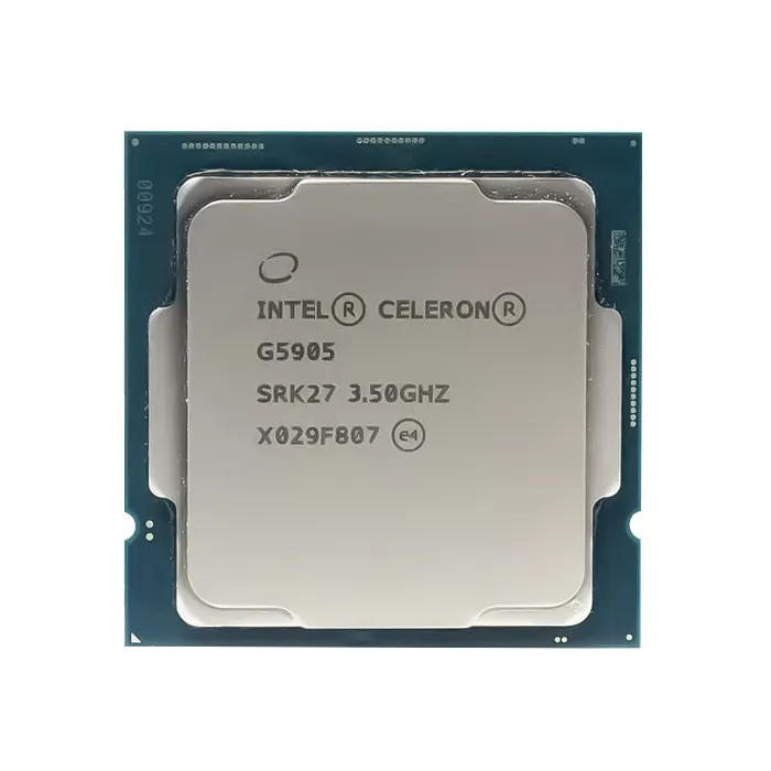 پردازنده اینتل Intel G5905