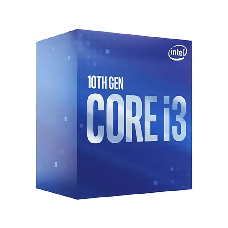 پردازنده اینتل Core i3 10100