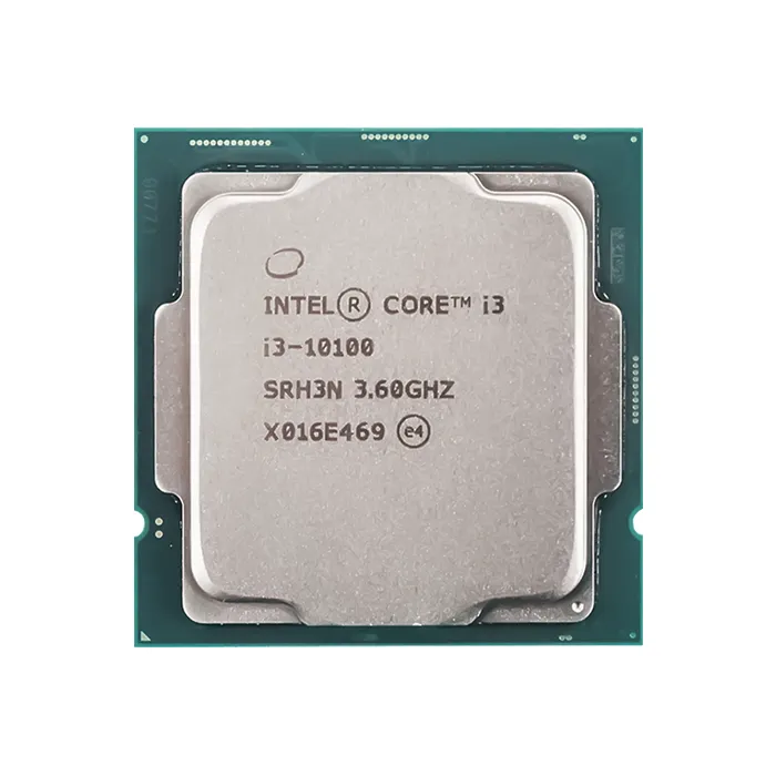 پردازنده اینتل Core i3 10100