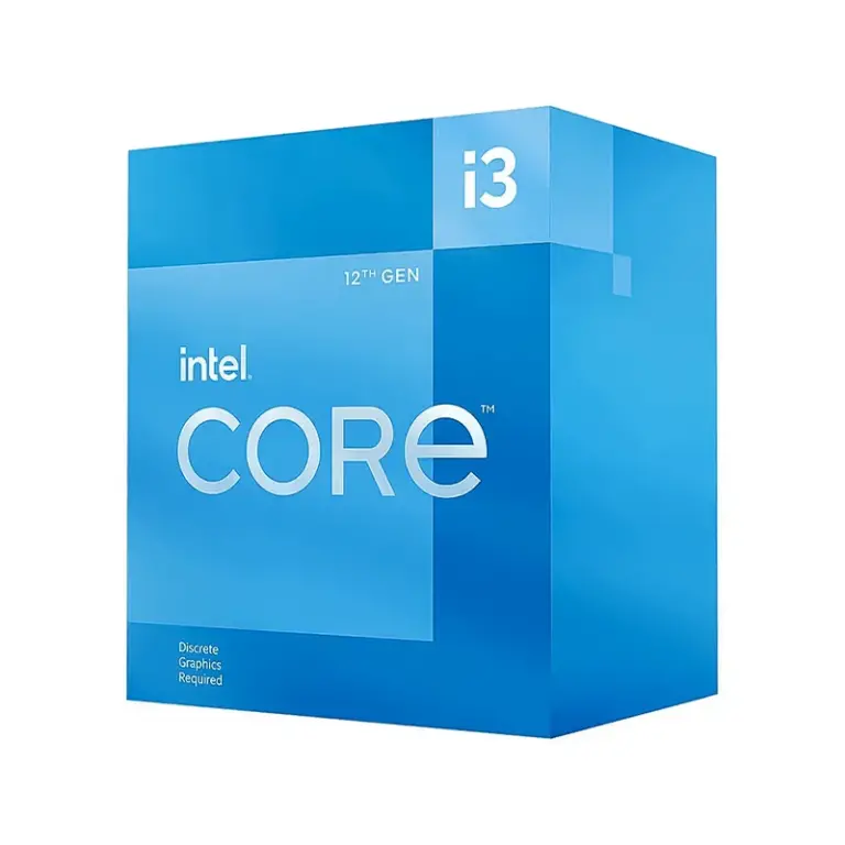 پردازنده اینتل Core i3 12100F