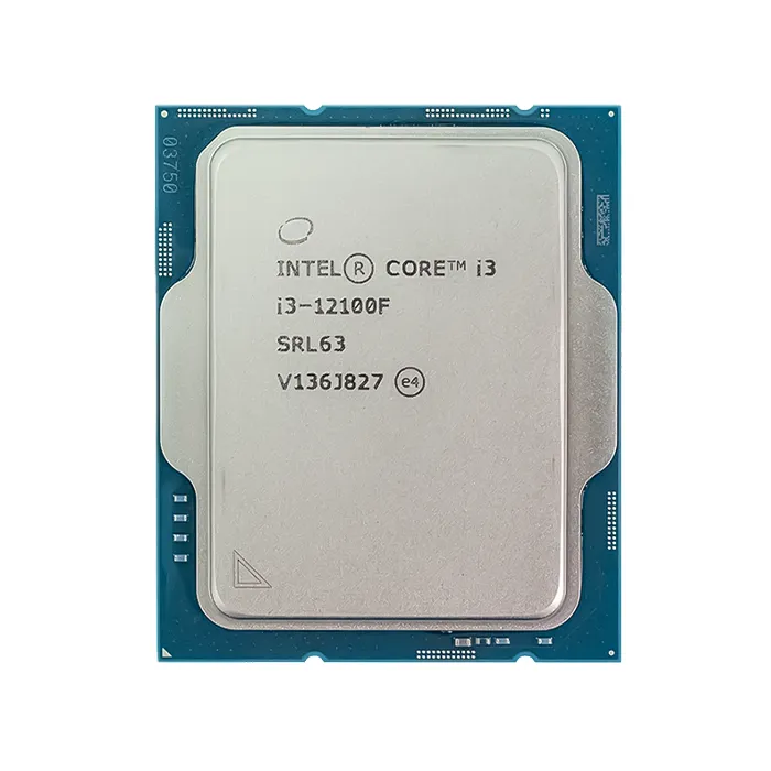 پردازنده اینتل Core i3 12100F
