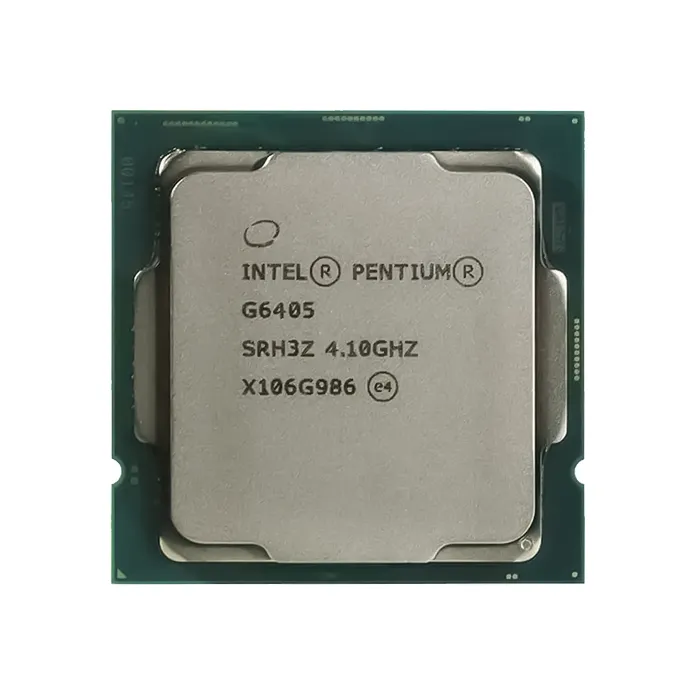 پردازنده اینتل Intel G6405
