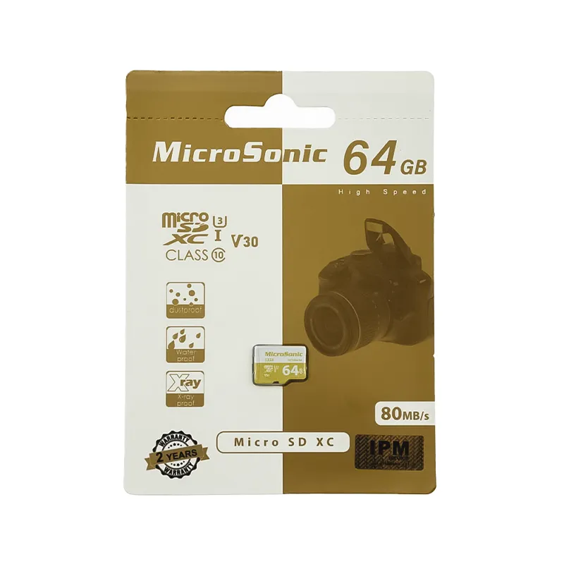 کارت حافظه MicroSD