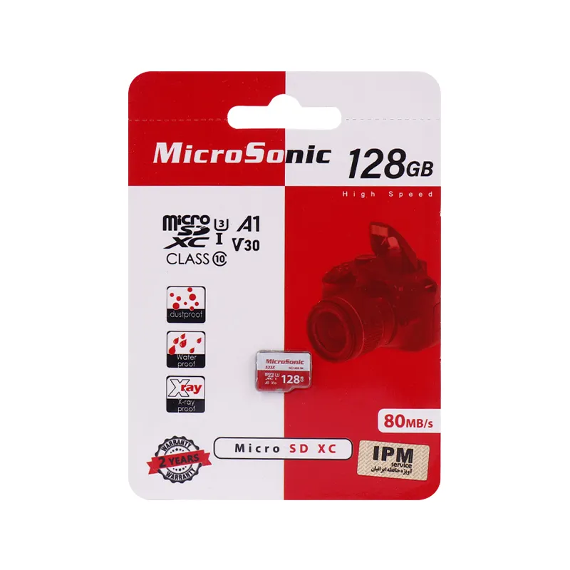 کارت حافظه MicroSD میکرو