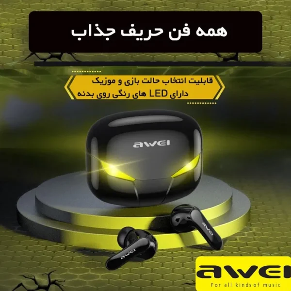 هندزفری بلوتوثی اوی T35