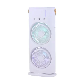 پنکه شارژی رطوبت ساز LS-128
