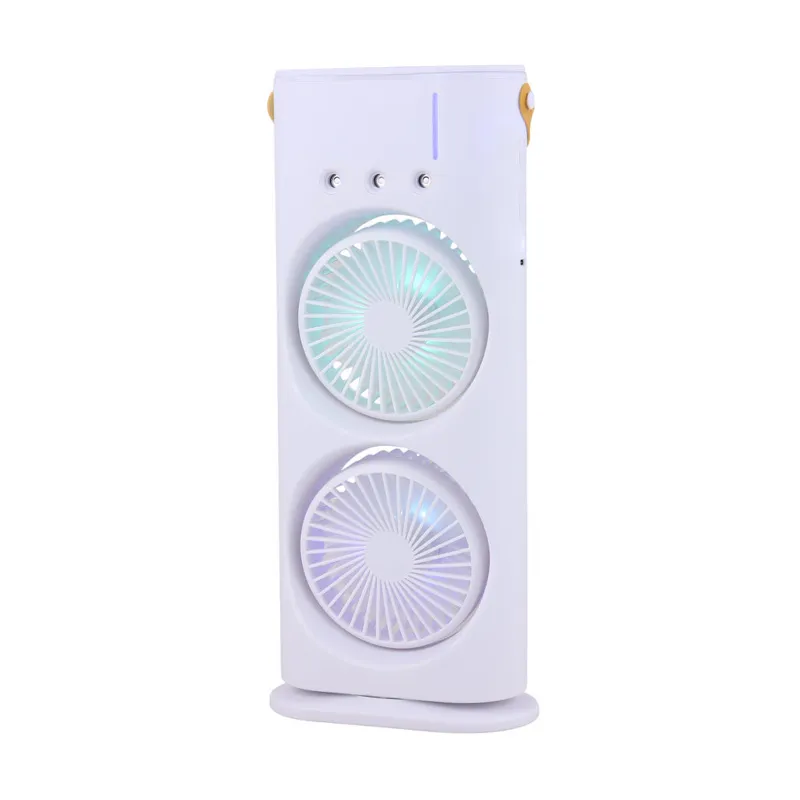 پنکه شارژی رطوبت ساز LS-128