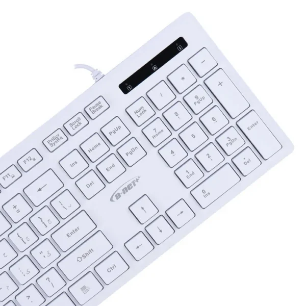 کیبورد دی نت مدل DT-991