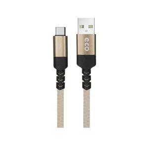 کابل کوتاه تایپ سی Ecoo A80