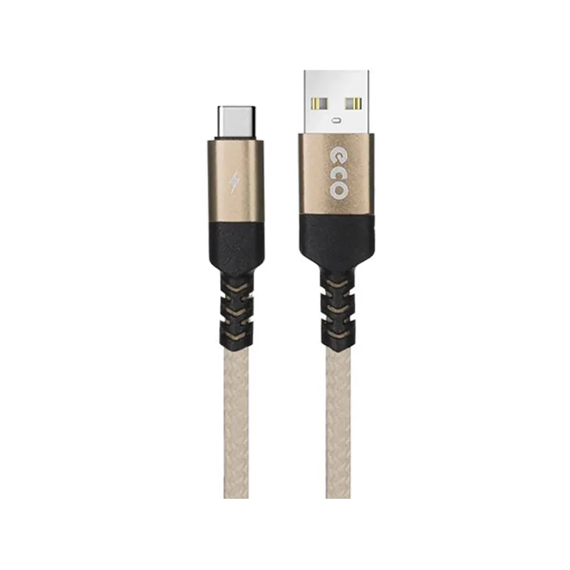 کابل کوتاه تایپ سی Ecoo A80