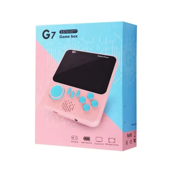 کنسول گیم باکس مدل G7