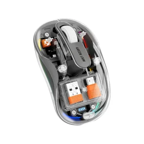 ماوس بی سیم شارژی فشن M08
