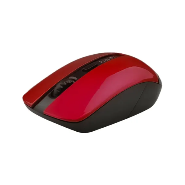 ماوس بی‌سیم هویت MS989 قرمز