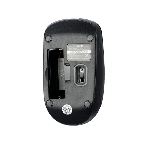 ماوس بی‌سیم هویت MS989 قرمز