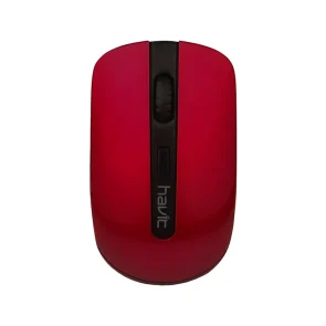 ماوس بی‌سیم هویت MS989 قرمز