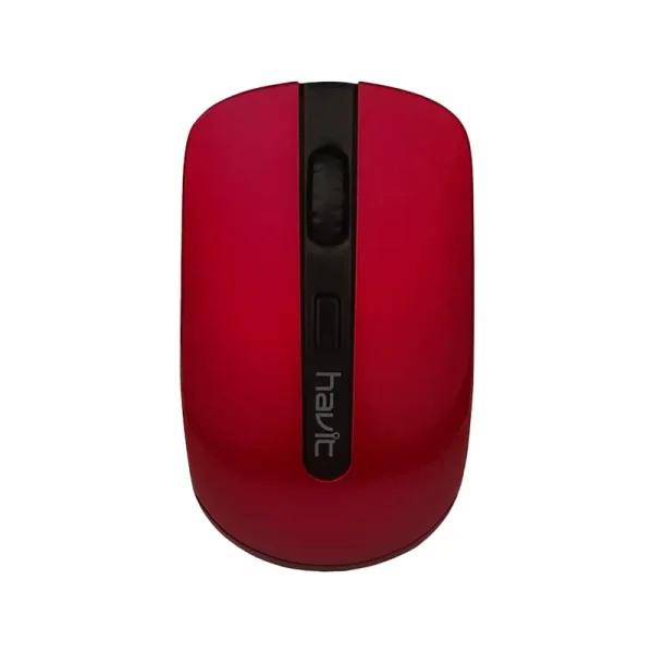 ماوس بی‌سیم هویت MS989 قرمز