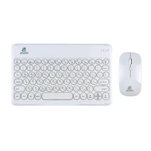 کیبورد و ماوس بلوتوثی JB-362