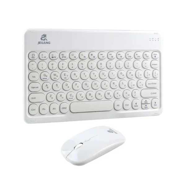 کیبورد و ماوس بلوتوثی JB-362