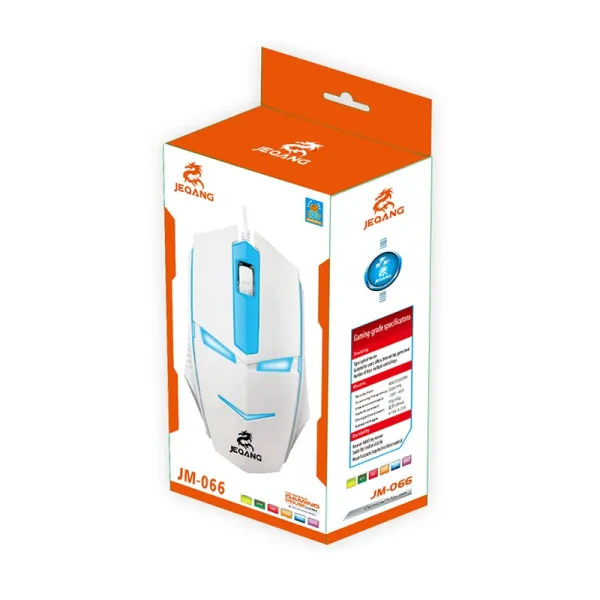 ماوس گیمینگ جکنگ JM-066