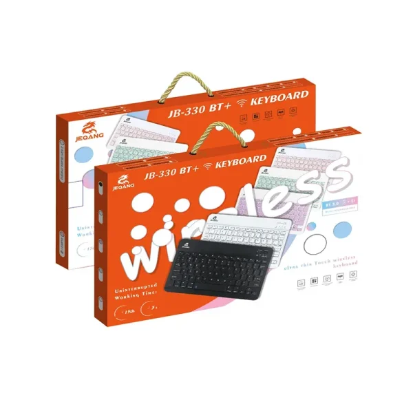 مینی کیبورد بلوتوثی JW-330 یاسی