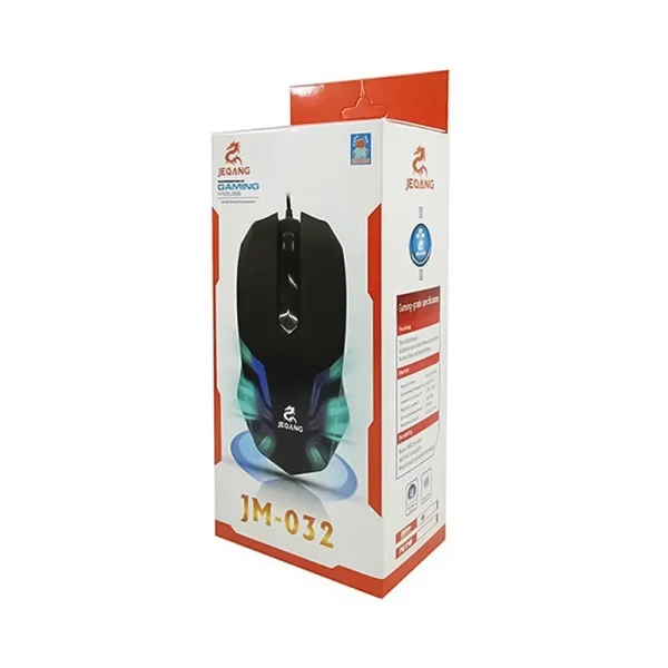 ماوس گیمینگ جکنگ JM-032
