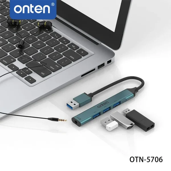 هاب و مبدل صدا OTN-5706
