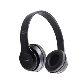 هدفون بی سیم P47 مشکی