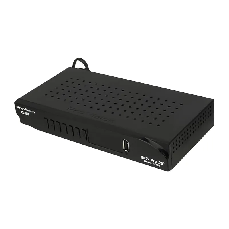 گیرنده دیجیتال 247-Pro 20 Plus