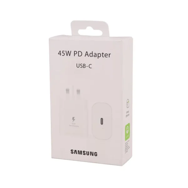 شارژر سامسونگ فست 45W