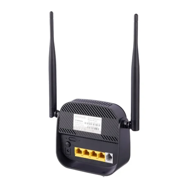 مودم ADSL2 سولتک 305