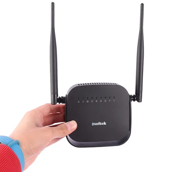 مودم ADSL2 سولتک 305