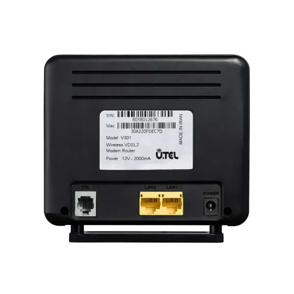 مودم VDSL2 بی‌سیم یوتل