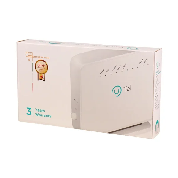مودم VDSL2 بی‌سیم یوتل