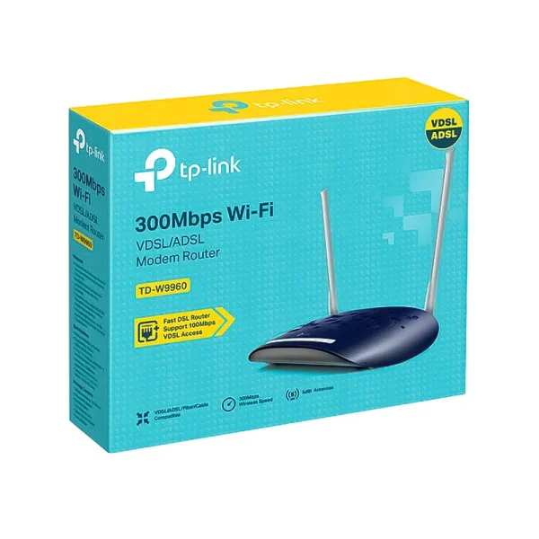 مودم تی پی لینک مدل W9960