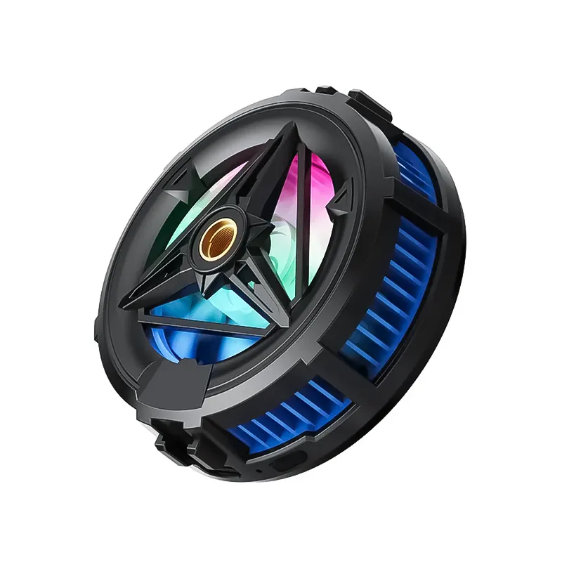 خنک کننده موبایل X18N RGB