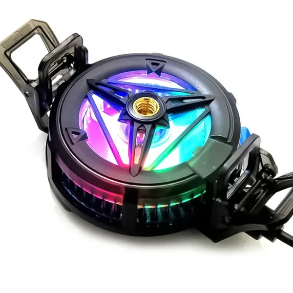 خنک کننده موبایل X18N RGB