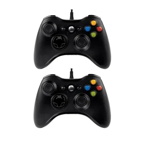 دسته کامپیوتر دوبل طرح XBOX