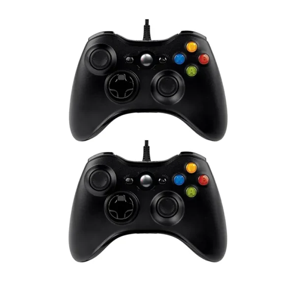 دسته کامپیوتر دوبل طرح XBOX
