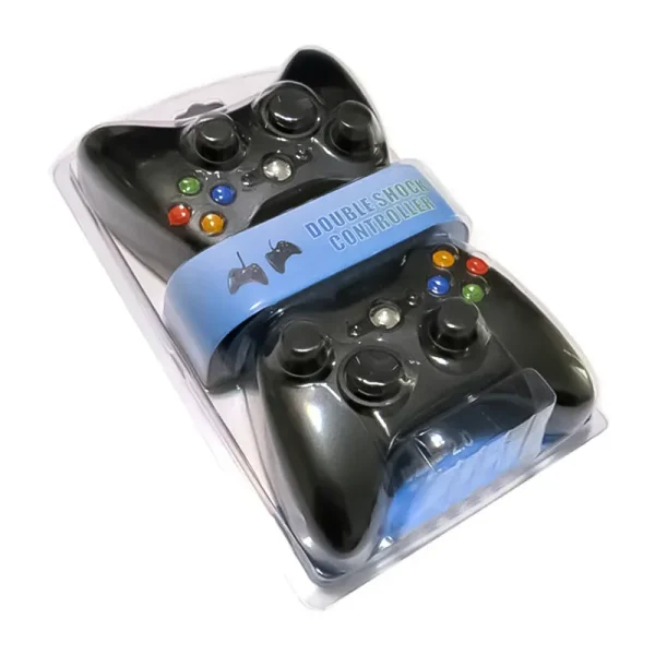 دسته کامپیوتر دوبل طرح XBOX