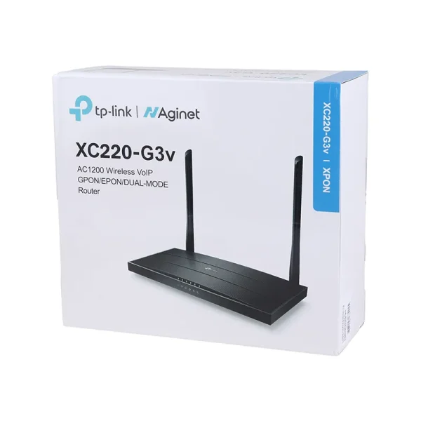 مودم فیبر نوری تی پی لینک XC220