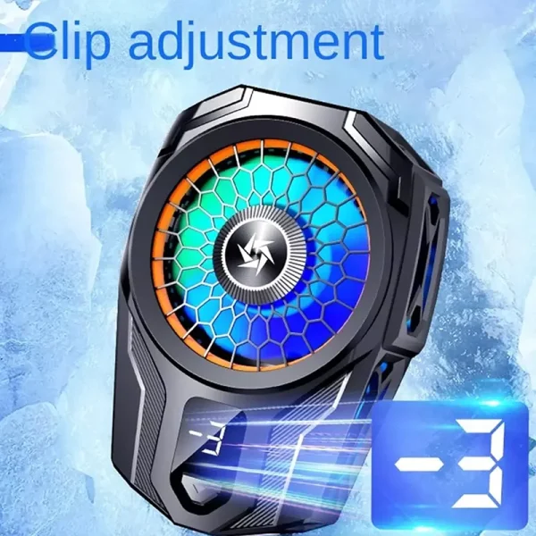 خنک کننده موبایل ایکس او SL08