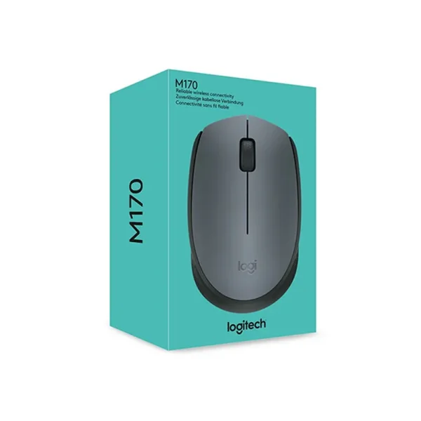 ماوس بی سیم لاجیتک M170