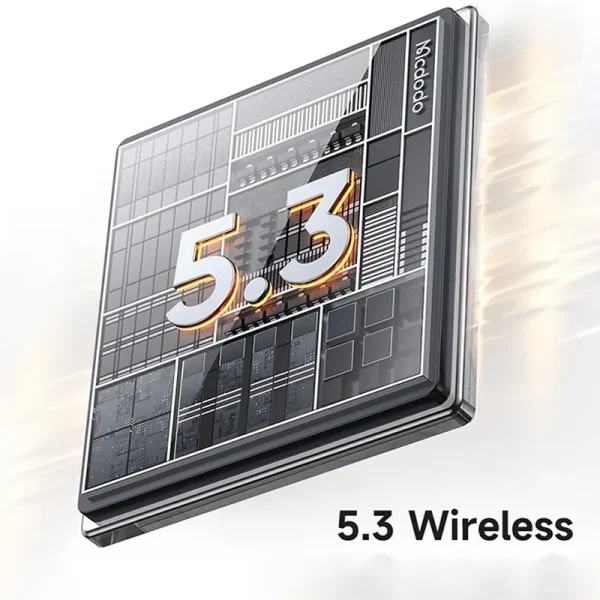 هدفون بی سیم مک دودو HP-140