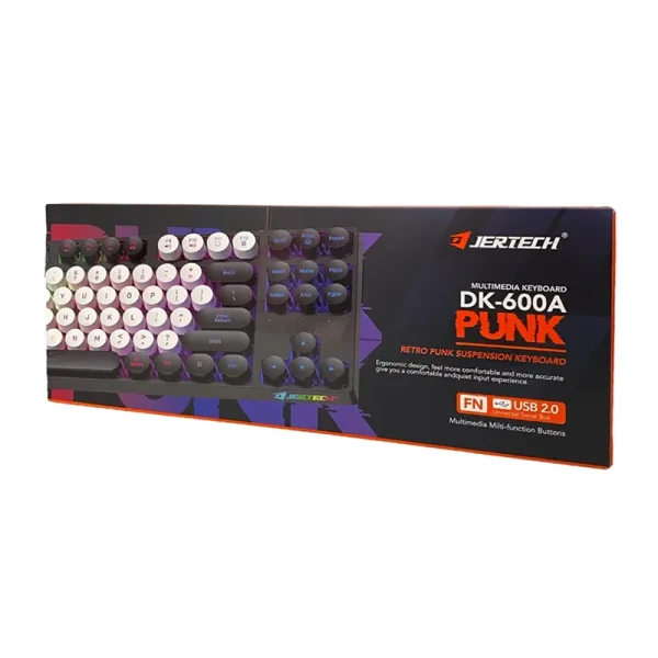 کیبورد فانتزی جرتک DK-600