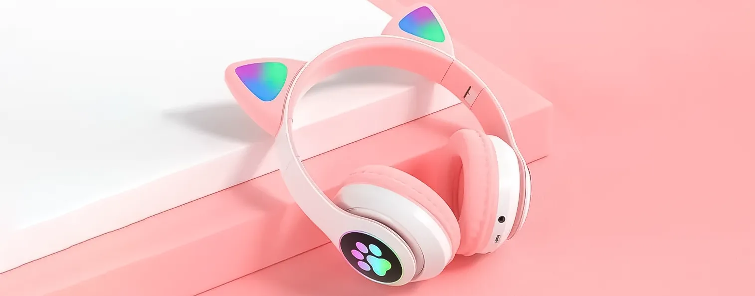 هدفون بیسیم MZ-023 سفید