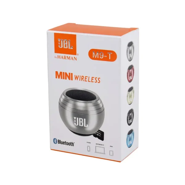 اسپیکر بلوتوثی Mini M9-T