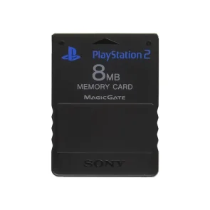 مموری کارت سونی PS2 8MB