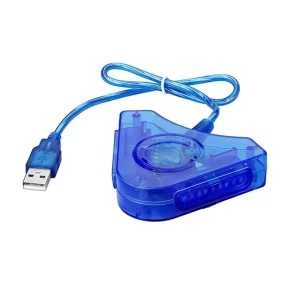 تبدیل دسته بازی PS2 به USB
