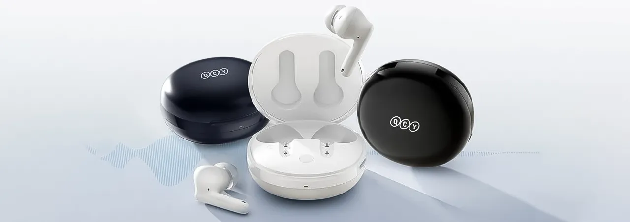هندزفری بلوتوثی QCY T13X
