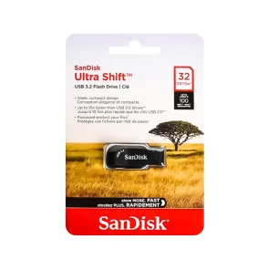 فلش سن دیسک 32 گیگابایت